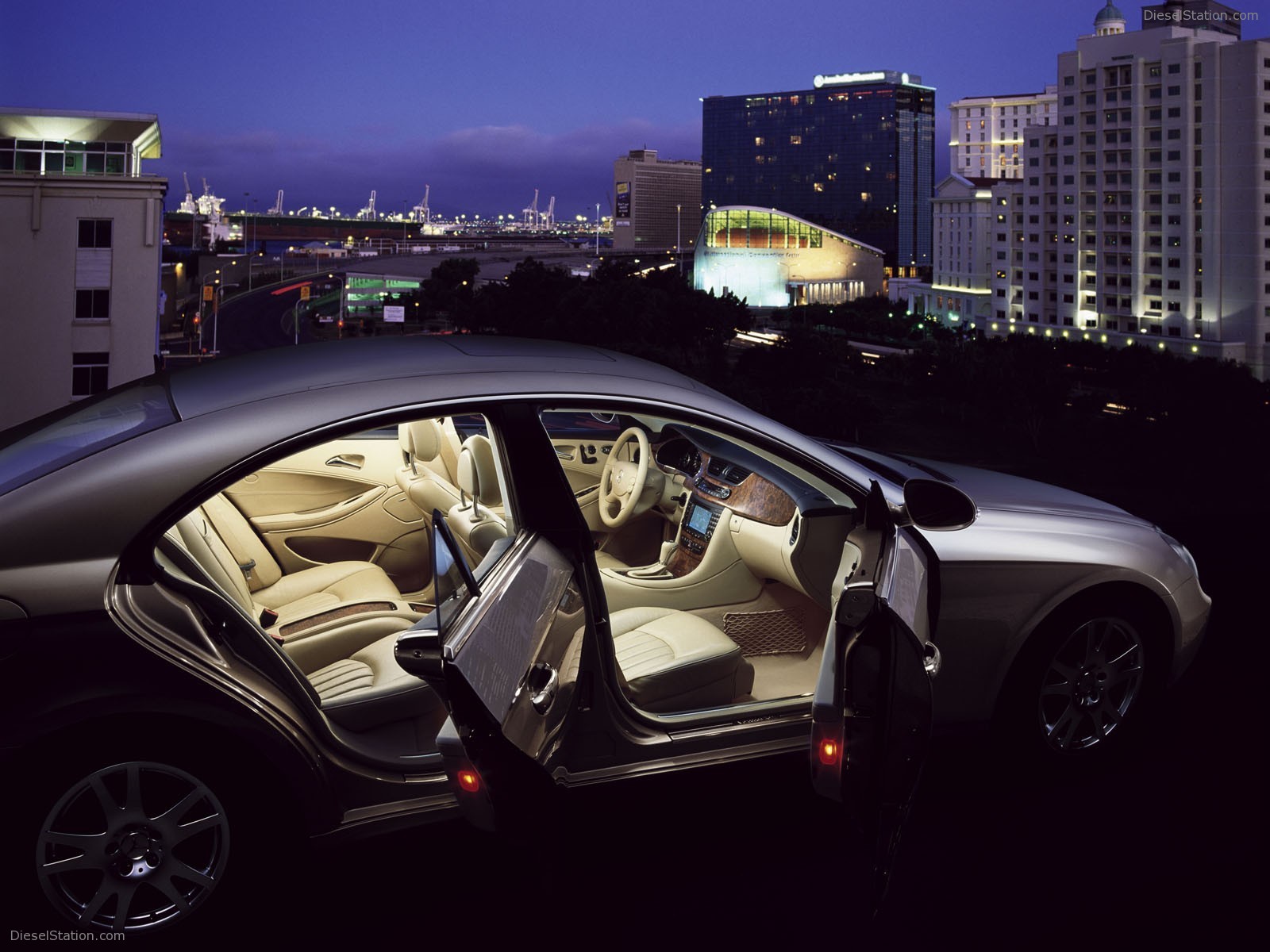 Mercedes CLS Class